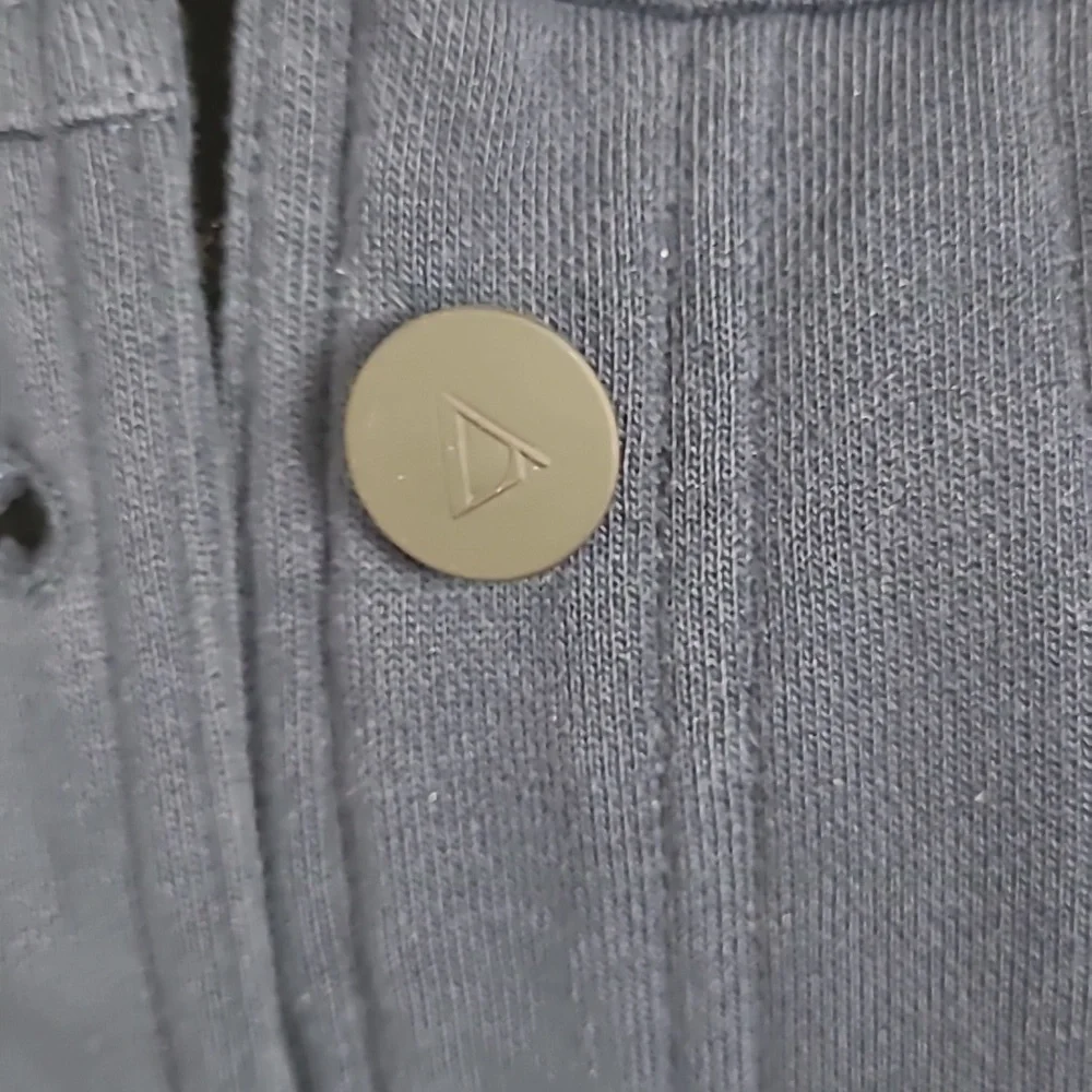 Alala Zephyr  Women's Navy Jacket Size S - Picture 3 of 13